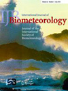 International Journal Of Biometeorology雜志