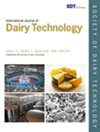 International Journal Of Dairy Technology雜志