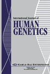 International Journal Of Human Genetics雜志