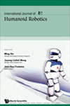 International Journal Of Humanoid Robotics雜志