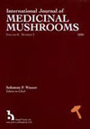 International Journal Of Medicinal Mushrooms雜志