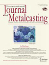 International Journal Of Metalcasting雜志