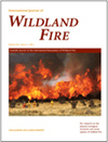 International Journal Of Wildland Fire雜志