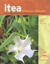 Itea-informacion Tecnica Economica Agraria雜志