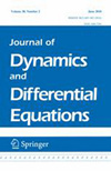 Journal Of Dynamics And Differential Equations雜志