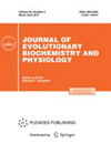 Journal Of Evolutionary Biochemistry And Physiology雜志