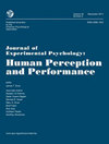 Journal Of Experimental Psychology-human Perception And Performance雜志