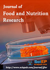 Journal Of Food And Nutrition Research雜志