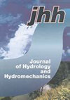 Journal Of Hydrology And Hydromechanics雜志