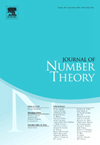 Journal Of Number Theory雜志