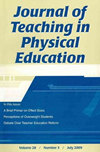 Journal Of Teaching In Physical Education雜志