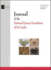 Journal Of The National Science Foundation Of Sri Lanka雜志