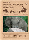 Journal Of Zoo And Wildlife Medicine雜志