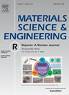 Materials Science & Engineering R-reports雜志