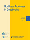 Nonlinear Processes In Geophysics雜志