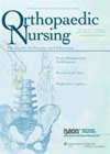 Orthopaedic Nursing雜志