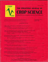 Philippine Journal Of Crop Science雜志