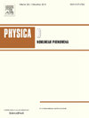 Physica D-nonlinear Phenomena雜志