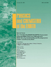 Physics And Chemistry Of The Earth雜志