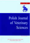 Polish Journal Of Veterinary Sciences雜志