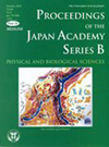 Proceedings Of The Japan Academy Series B-physical And Biological Sciences雜志