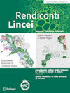 Rendiconti Lincei-scienze Fisiche E Naturali雜志