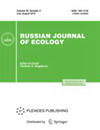 Russian Journal Of Ecology雜志