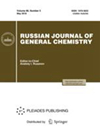 Russian Journal Of General Chemistry雜志