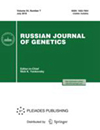 Russian Journal Of Genetics雜志