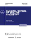 Russian Journal Of Organic Chemistry雜志