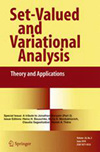 Set-valued And Variational Analysis雜志