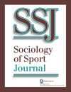 Sociology Of Sport Journal雜志