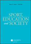 Sport Education And Society雜志