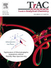 Trac-trends In Analytical Chemistry雜志