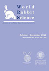 World Rabbit Science雜志