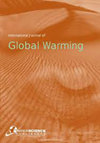 International Journal Of Global Warming雜志