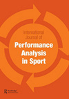 International Journal Of Performance Analysis In Sport雜志