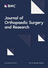 Journal Of Orthopaedic Surgery And Research雜志