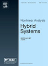 Nonlinear Analysis-hybrid Systems雜志