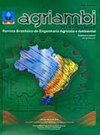 Revista Brasileira De Engenharia Agricola E Ambiental雜志