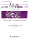 Applied Neuropsychology-child