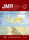 Journal Of Meteorological Research雜志