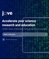 Jove-journal Of Visualized Experiments雜志