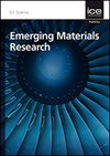 Emerging Materials Research雜志