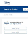 Isprs International Journal Of Geo-information雜志