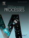 Journal Of Manufacturing Processes雜志