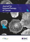 Journal For Immunotherapy Of Cancer雜志