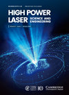 High Power Laser Science And Engineering雜志