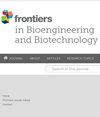 Frontiers In Bioengineering And Biotechnology雜志