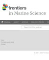 Frontiers In Marine Science雜志